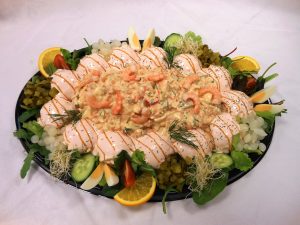 840 Zeevruchtensymfonie 5-7 personen