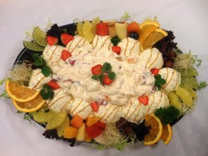 842 Vruchtensaladeschotel