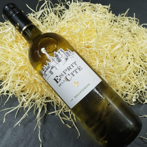 Wijn Sauvignon - Tafelfles